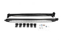 Toyota C-HR 2016-2023 Side Steps Original V1 (2 pcs, aluminum) photo 2