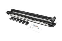 Toyota C-HR 2016-2023 Side Steps Original V1 (2 pcs, aluminum) photo 3