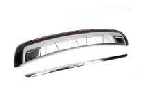 Mitsubishi Outlander 2012-2021 Rear Bumper Extension (2013-2015) photo 3