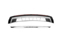 Mitsubishi Outlander 2012-2021 Rear Bumper Extension (2013-2015) photo 4