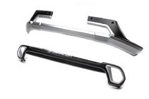Mitsubishi Outlander 2012-2021 Front and Rear Bumper Extensions (2 pcs, 2015-2018) photo 5