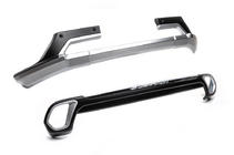 Mitsubishi Outlander 2012-2021 Front and Rear Bumper Extensions (2 pcs, 2015-2018) photo 6