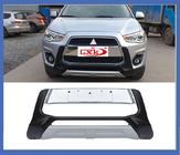 Mitsubishi ASX 2010-2023 Front lip (2013-2015) photo 2