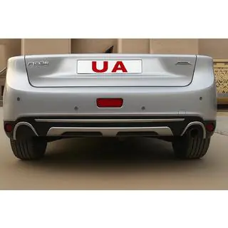 Rear Bumper Extension (2013-2015) photo 2