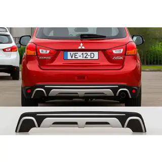 Rear Bumper Extension (2013-2015) photo 1