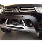 Mitsubishi Pajero Sport 2008-2015 Front and Rear Bumper Extensions (2013-2015) photo 3