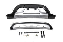 Mitsubishi Pajero Sport 2008-2015 Front and Rear Bumper Extensions (2013-2015) photo 1