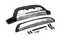 Mitsubishi Pajero Sport 2008-2015 Front and Rear Bumper Extensions (2013-2015) photo 5