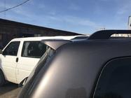 Mitsubishi Pajero Sport 2008-2015 Rear Spoiler (2013-2015) photo 5