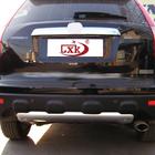 Honda CRV 2007-2011 Front and Rear Lip V3 (2007-2010) photo 4