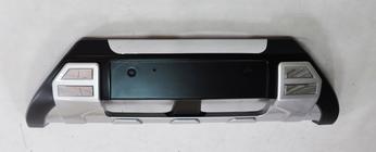 Honda CRV 2007-2011 Front Lip V4 (2010-2012) photo 2