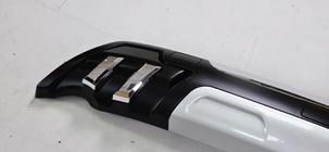 Honda CRV 2007-2011 Rear Bumper Lip V4 (2010-2012) photo 2