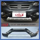 Honda CRV 2012-2016 Front and Rear Lip Extensions V2 photo 2