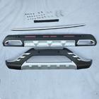 Honda CRV 2012-2016 Front and Rear Lip Extensions V2 photo 3