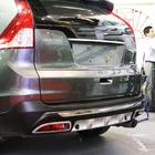 Honda CRV 2012-2016 Front and Rear Lip Extensions V2 photo 4