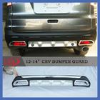 Honda CRV 2012-2016 Front and Rear Lip Extensions V2 photo 5