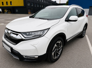 Honda CRV 2017-2022 Integrated OEM Roof Rails, Grey (Aluminium) photo 4