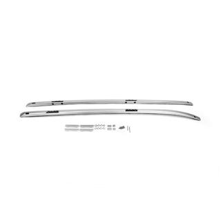 Integrated OEM Roof Rails, Grey (Aluminium) photo 2