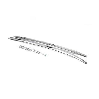 Integrated OEM Roof Rails, Grey (Aluminium) photo 3