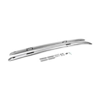 Integrated OEM Roof Rails, Grey (Aluminium) photo 1