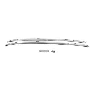 Integrated roof rails grey OEM (aluminium, bolt-on installation) photo 4