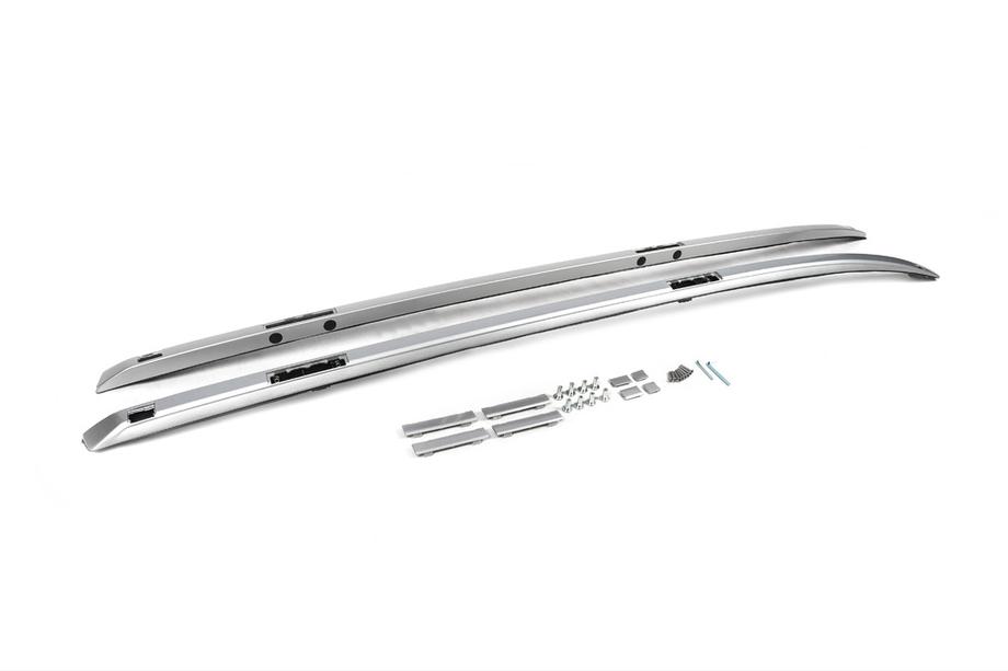 Honda CRV 2017-2022 Integrated OEM Roof Rails, Grey (Aluminium) Image