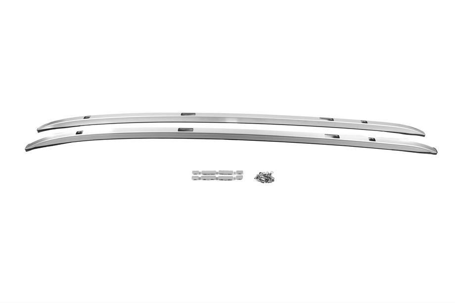 Honda CRV 2017-2022 Integrated roof rails grey OEM (aluminium, bolt-on installation) Photo 4