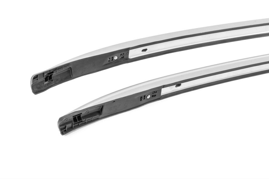 Honda CRV 2017-2022 Integrated roof rails grey OEM (aluminium, bolt-on installation) Photo 11