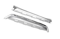 Honda HR-V 2014-2021 Front and Rear Bumper Covers (2 pcs, 2015-2018) photo 4
