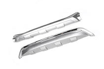 Honda HR-V 2014-2021 Front and Rear Bumper Covers (2 pcs, 2015-2018) photo 6