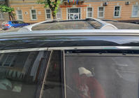 Honda Pilot 2015-2022 Original grey cross bars (set of 2) photo 5