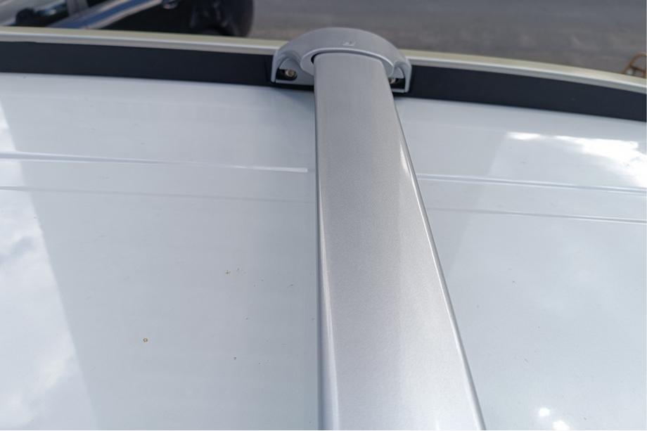 Honda Pilot 2015-2022 Original grey cross bars (set of 2) Photo 6