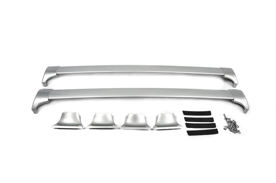 Honda Pilot 2015-2022 Original grey cross bars (set of 2) Photo 11