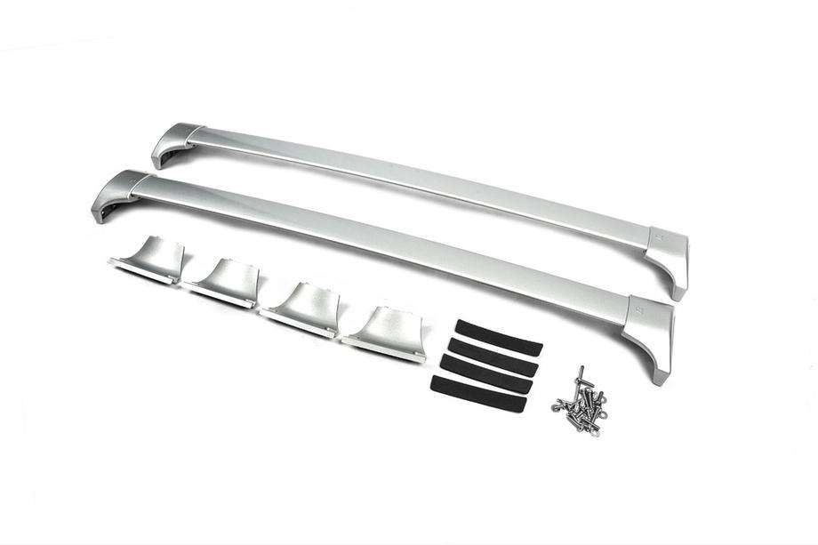 Honda Pilot 2015-2022 Original grey cross bars (set of 2) Photo 10