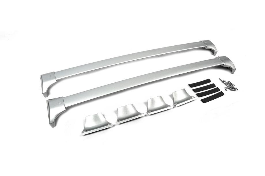 Honda Pilot 2015-2022 Original grey cross bars (set of 2) Photo 12