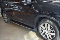 Honda Pilot 2015-2022 Side Steps Original (2 pcs, Aluminum) photo 8