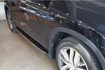 Honda Pilot 2015-2022 Side Steps Original (2 pcs, Aluminum) photo 7