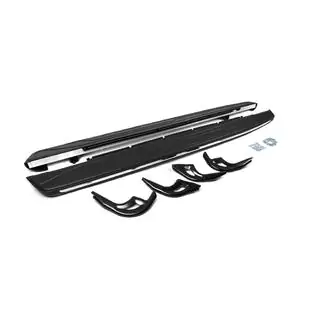 Side Steps Original (2 pcs, Aluminum) photo 2