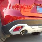 Mazda CX-5 2012-2017 Front and rear bumper extensions (2 pcs) photo 2