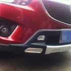 Mazda CX-5 2012-2017 Front and rear bumper extensions (2 pcs) photo 5