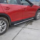 Mazda CX-4 2016- Side Steps Original (2 pcs) photo 3