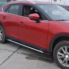 Mazda CX-4 2016- Side Steps Original (2 pcs) photo 6