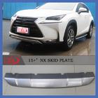 Lexus NX 2014-2021 Front and rear bumper extensions (2 pcs) photo 2