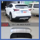Lexus NX 2014-2021 Front and rear bumper extensions (2 pcs) photo 3