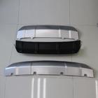 Lexus NX 2014-2021 Front and rear bumper extensions (2 pcs) photo 4