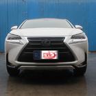 Lexus NX 2014-2021 Front and rear bumper extensions (2 pcs) photo 5