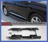 Lexus RX 2009-2015 Side Steps Original V2 (2 pcs, Aluminum) photo 4