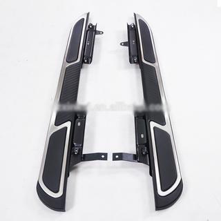 Side Steps Original V2 (2 pcs, Aluminum) Lexus RX 2009-2015 photo 2