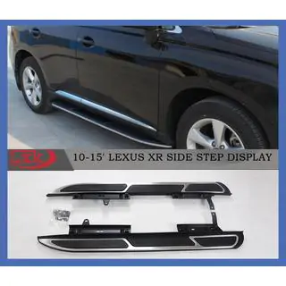 Side Steps Original V2 (2 pcs, Aluminum) photo 4