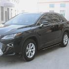 Lexus RX 2016-2022 Side Steps Original (2 pcs) photo 3